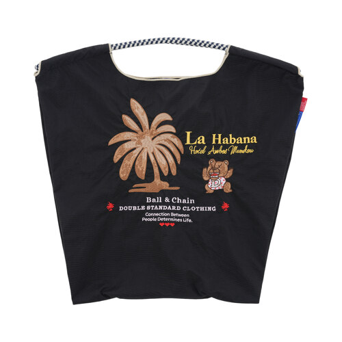DS LA HABANA-M-BK (0400-008-261B)