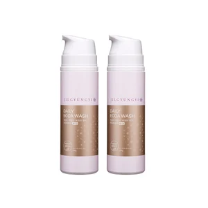Feminine Cleanser Ecoa Wash Gold Foam 150g2 女性清洁剂 芷敬怡 黄金泡沫洁净乳 150克2瓶