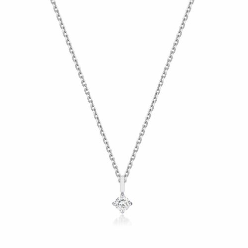Miss Dou Wrap Diamond Necklace / 项链