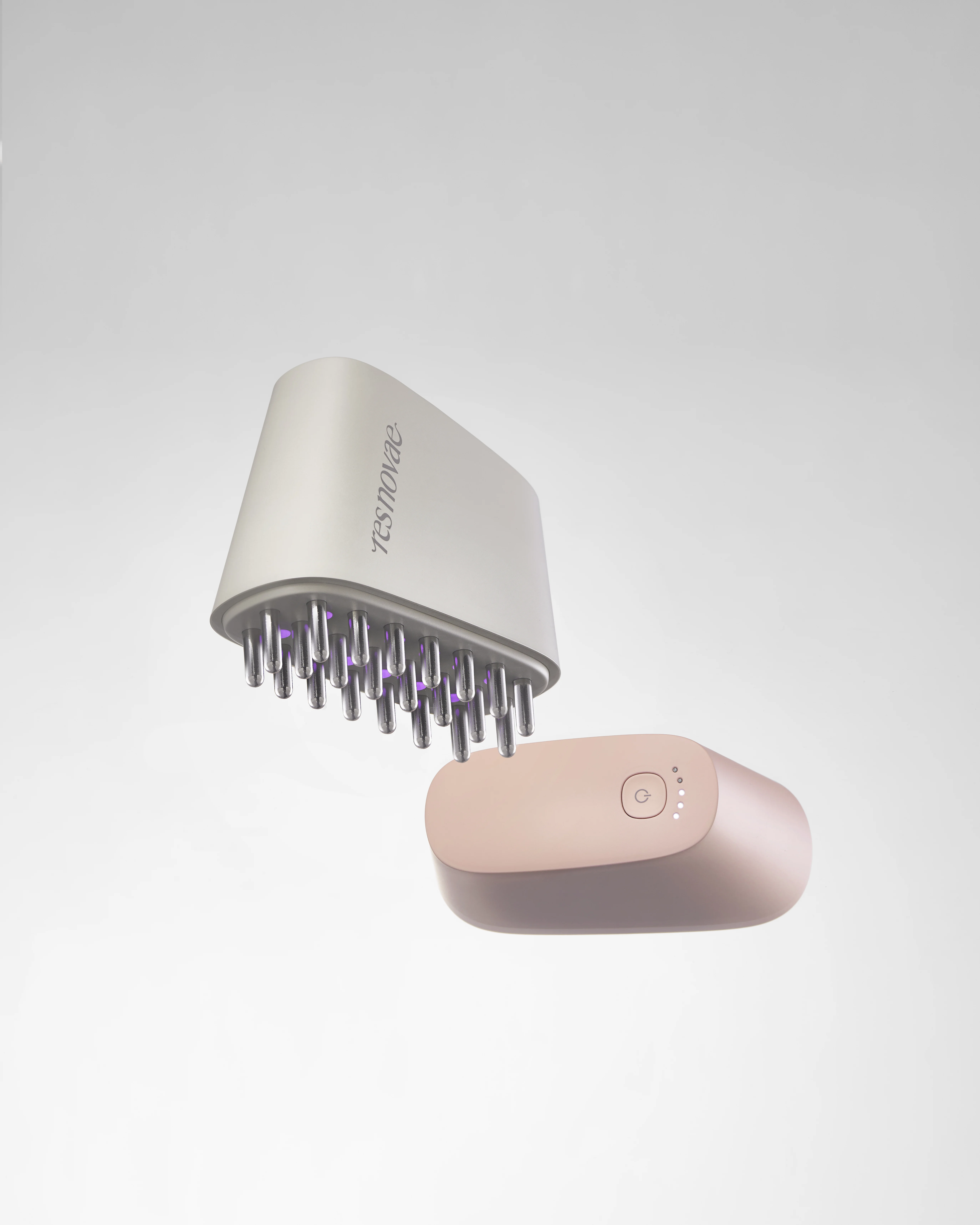 신세계인터넷면세점-레스노베-BeautyDevice-두피케어 하이퍼 샷 선셋 핑크