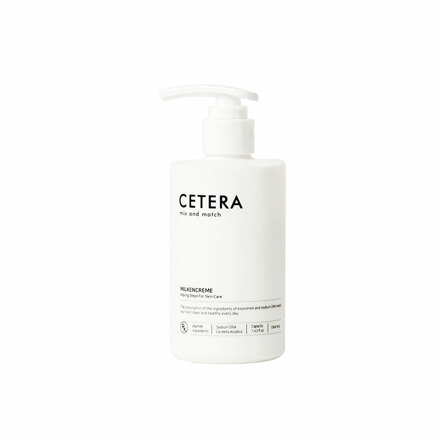 밀켄크렘 클렌징 밀크 220ml