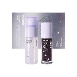 갤럭시 빔 2종 키트 (세팅 픽서 30ml + 립글로스 블랙홀 2g)
