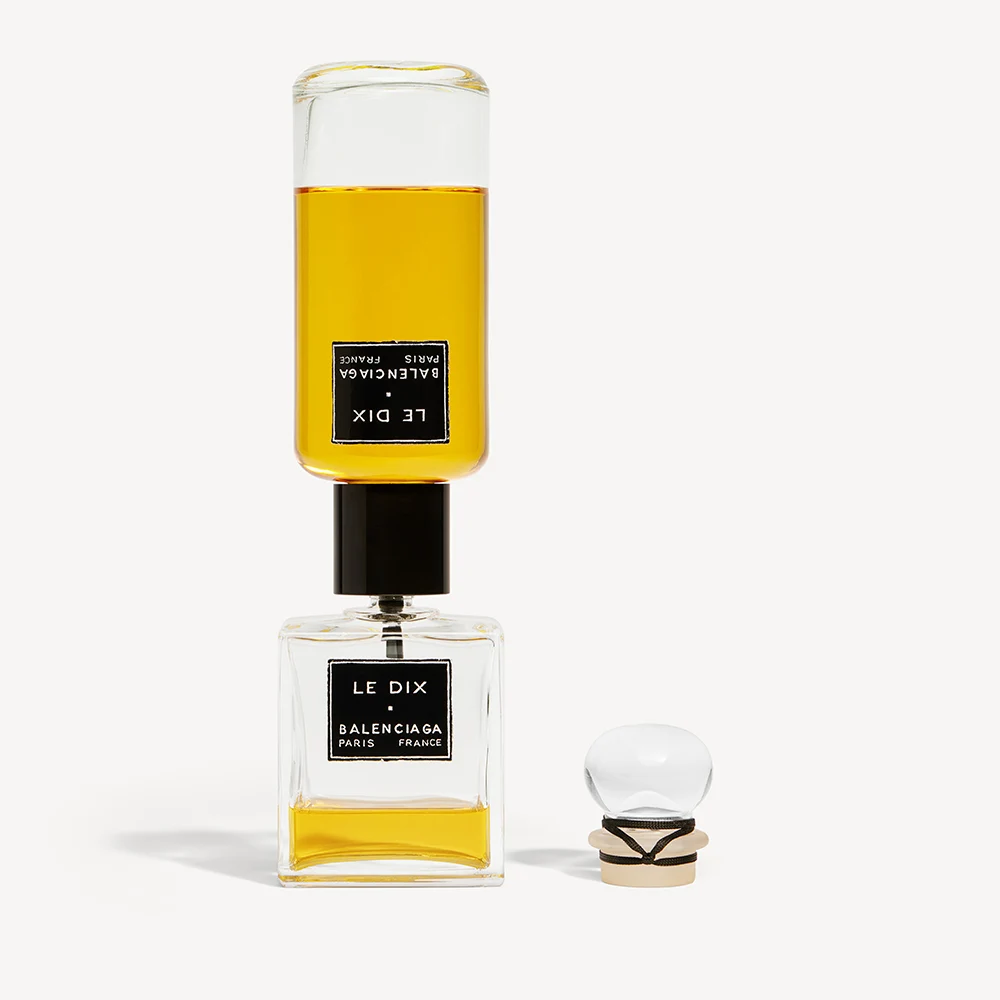 신세계인터넷면세점-발렌시아가 (COS)-perfume_for_man-Le Dix Parfum 100ml