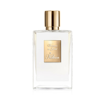 WOMAN IN GOLD REFILLABLE PERFUME 50ML