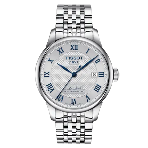 [Tissot] Le Locle Powermatic 80 20th Anniversary / 男士
