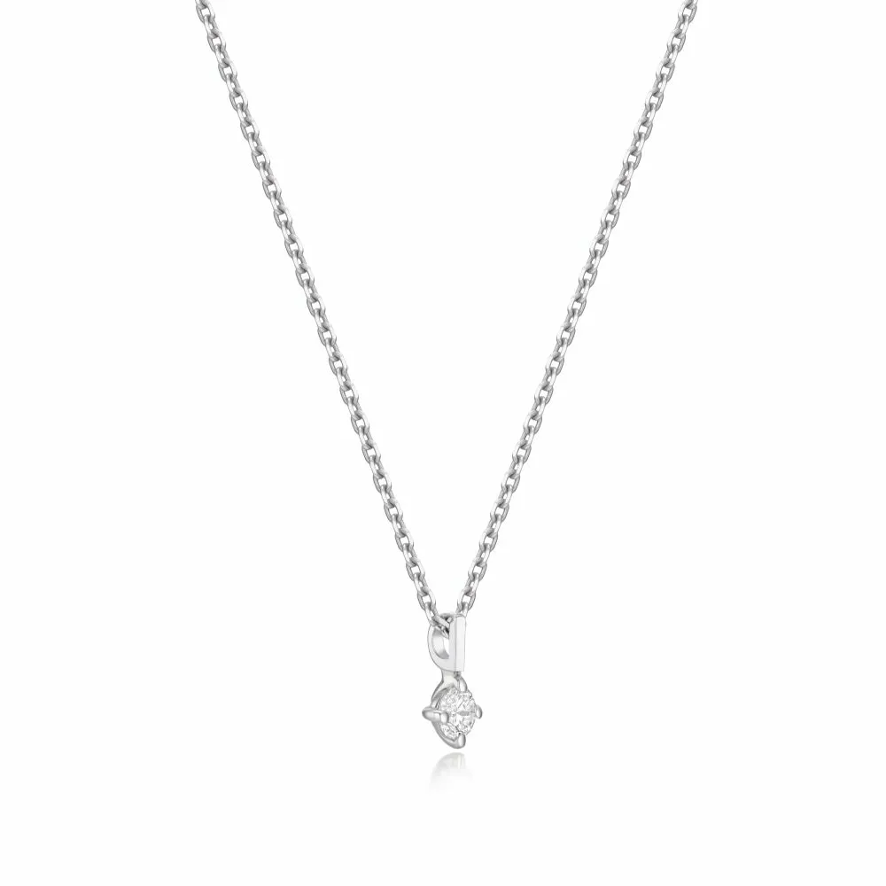 신세계인터넷면세점-디디에 두보-necklace-미스 두 랩다이아 1부 실버 목걸이