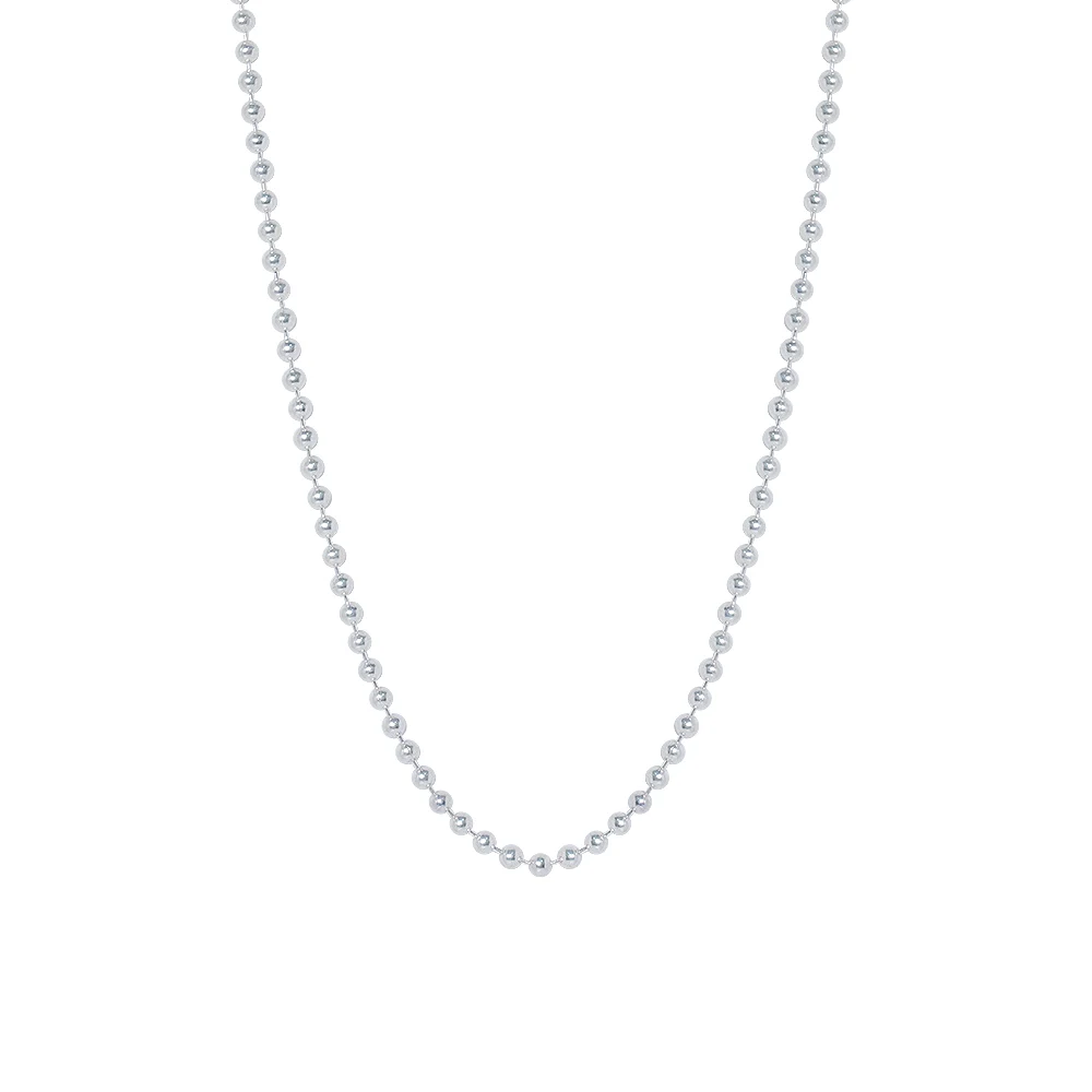 신세계인터넷면세점-프리모떼-necklace-LARGE BALL NECKLACE