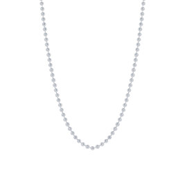 LARGE BALL NECKLACE