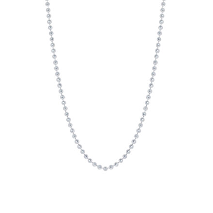 LARGE BALL NECKLACE
