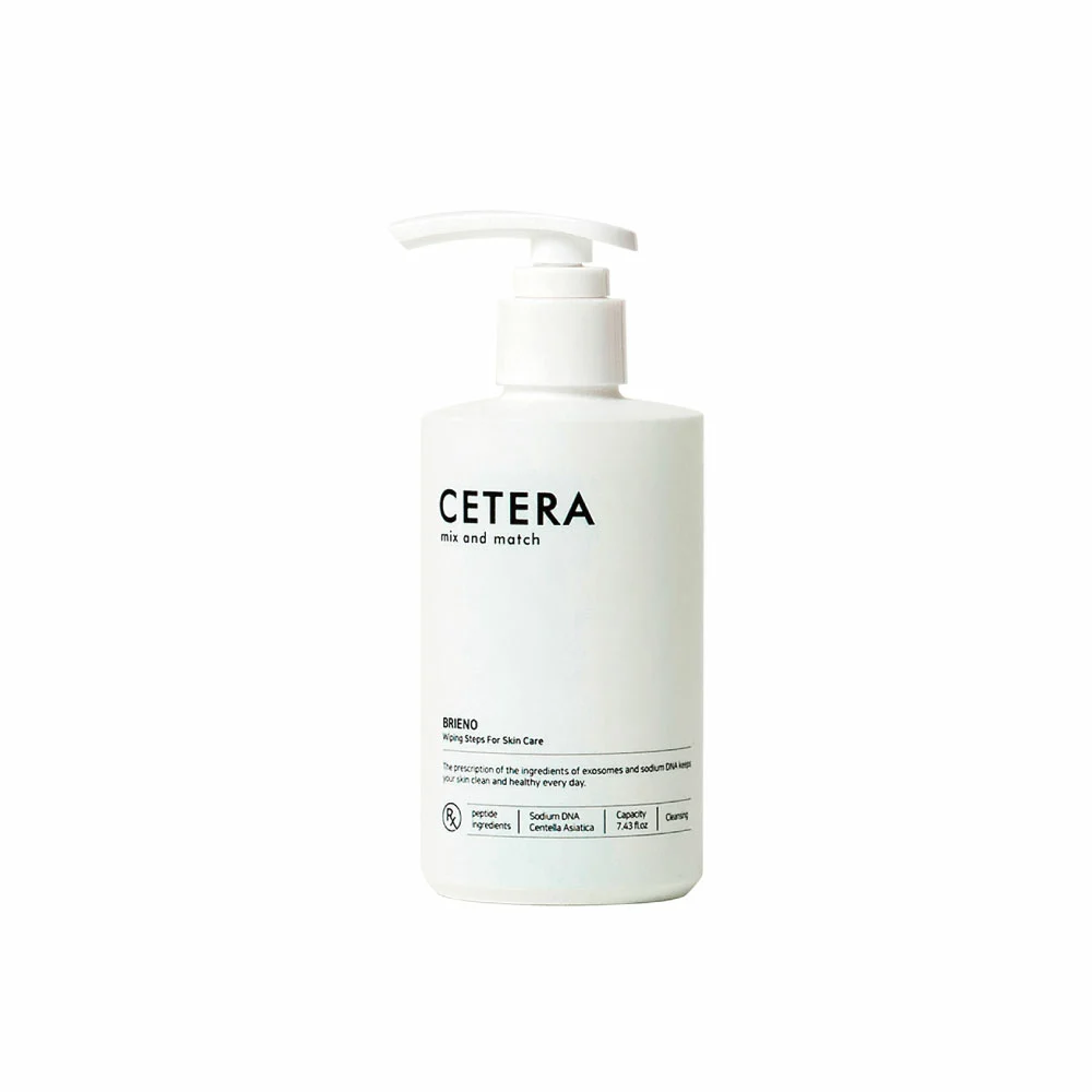 신세계인터넷면세점-세테라-Cleansers-브리에노 클렌징 겔 220ml
