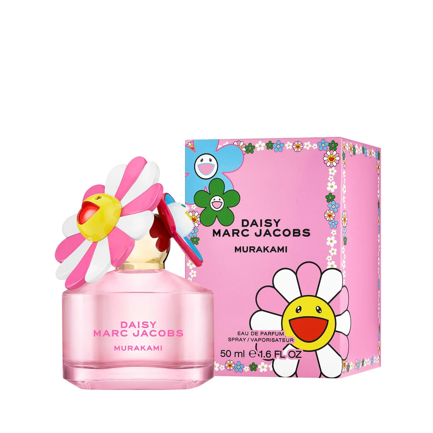 신세계인터넷면세점-마크제이콥스 향수-perfume_for_woman-데이지 무라카미 핑크 리미티드 에디션 오 드 퍼퓸 50ml