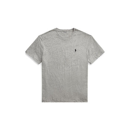Classic Fit Jersey 圆领T恤 - Dark Vintage Heather