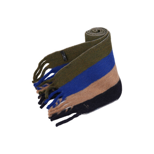 MEN SCARF PS COZZY STRP