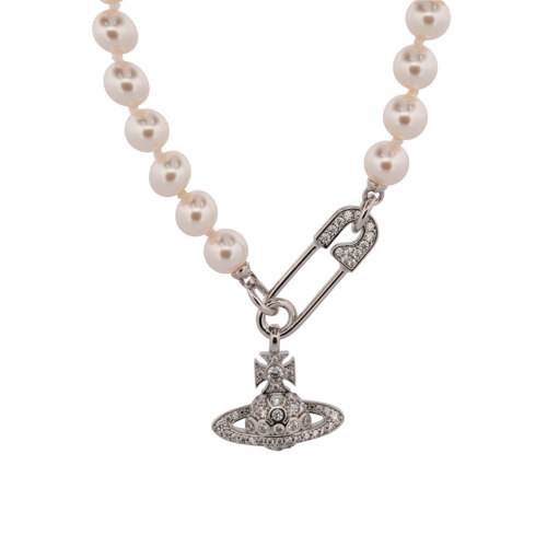 Lucrece Pearl Necklace (卢克莱斯珍珠项链)