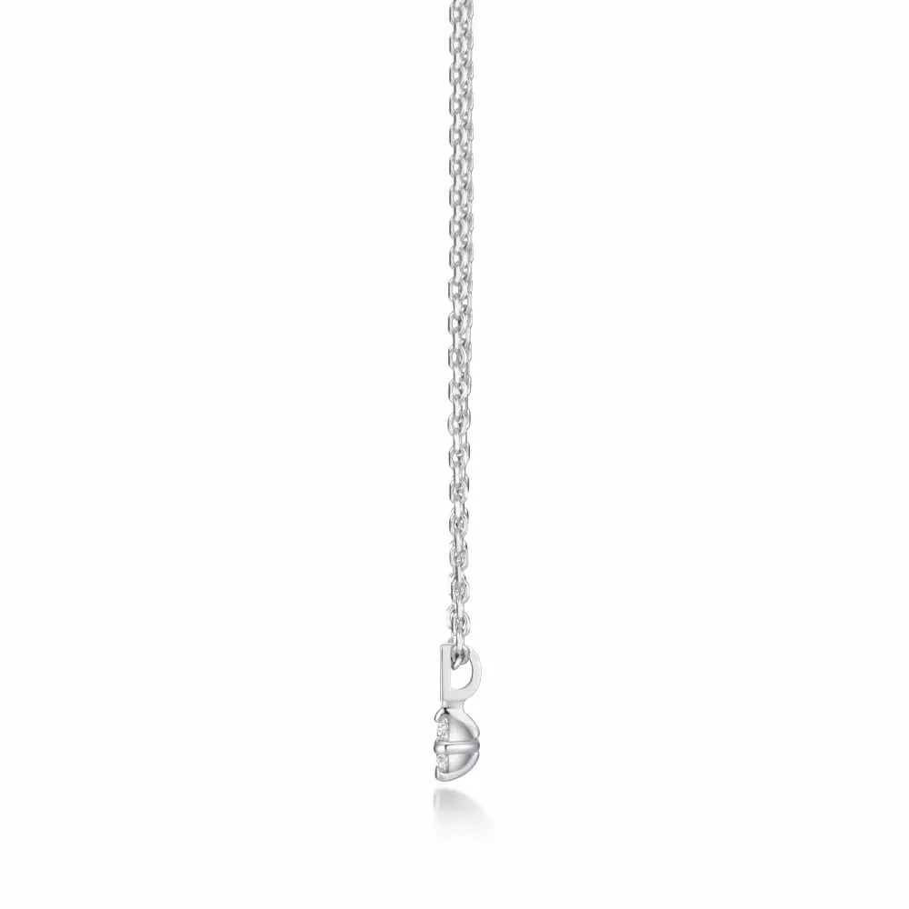 신세계인터넷면세점-디디에 두보-necklace-미스 두 랩다이아 1부 실버 목걸이