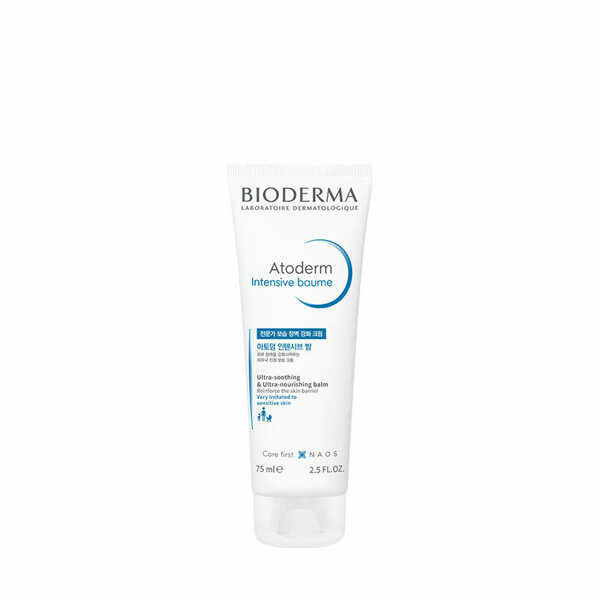 韩际新世界网上免税店-贝德玛-FacialCare-ATODERM INTENSIVE BAUME 润肤霜 75ml