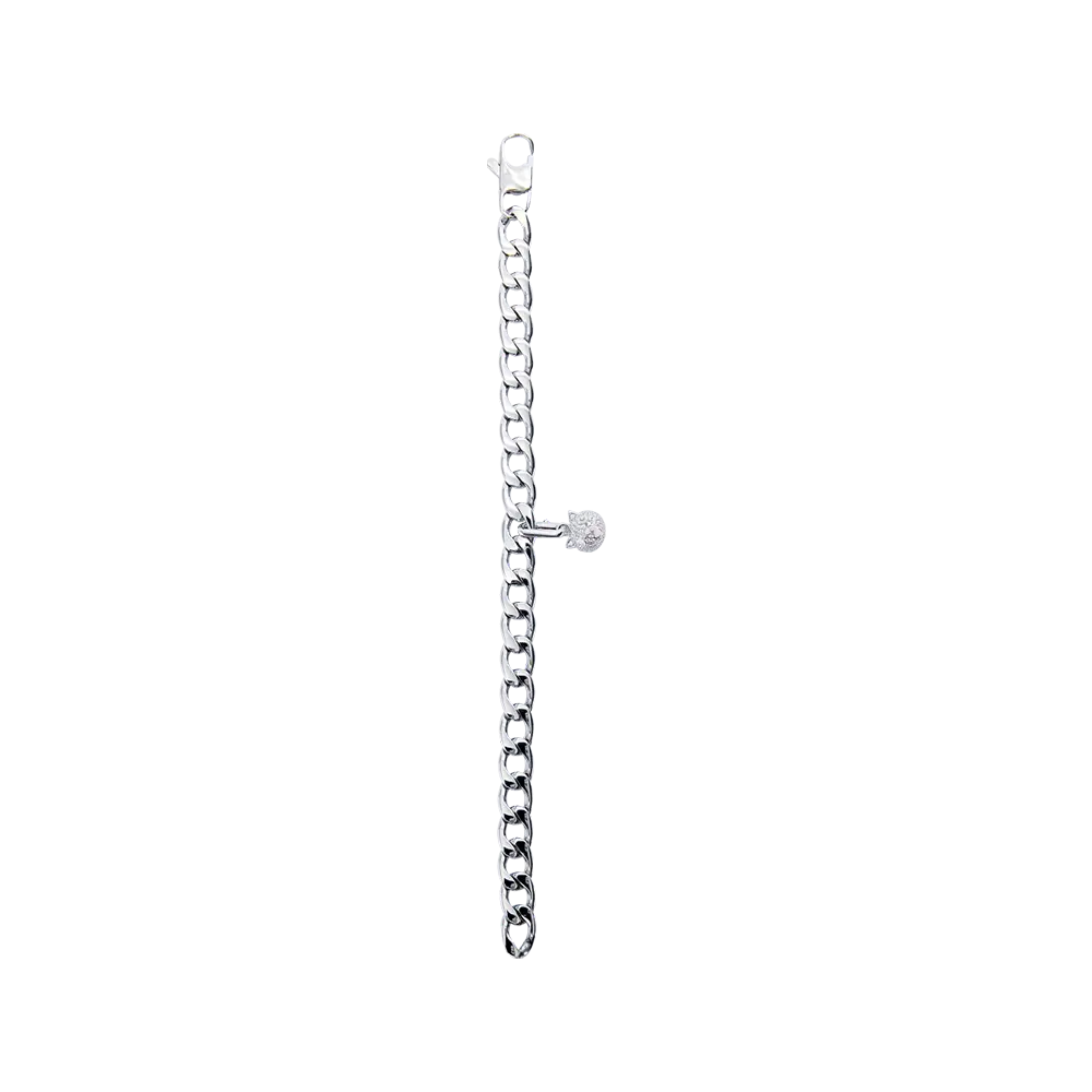 신세계인터넷면세점-콤포트-bracelet-삐용 미니 참 브레이슬릿 화이트