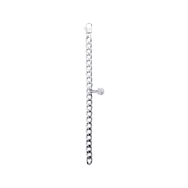 신세계인터넷면세점-콤포트-bracelet-삐용 미니 참 브레이슬릿 화이트