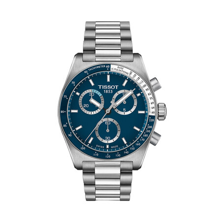 [티쏘] PR516 크로노그래프 쿼츠 40mm / 남성