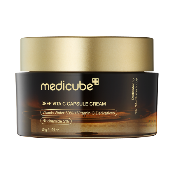 신세계인터넷면세점-메디큐브-FacialCare-딥 비타씨 캡슐 크림_55ML