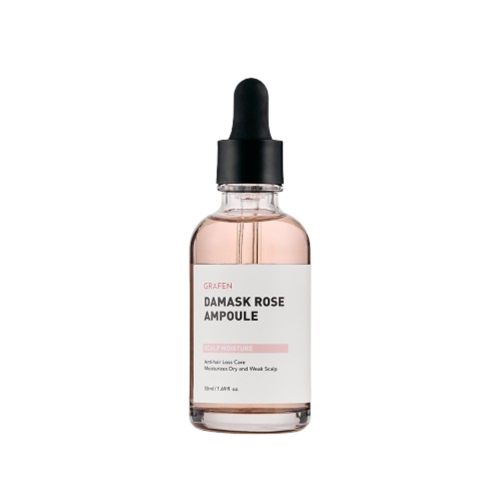 다마스크 로즈 스칼프 모이스처 앰플 50ml
