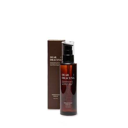 Tender Peony Hair Oil 100ml 护发油