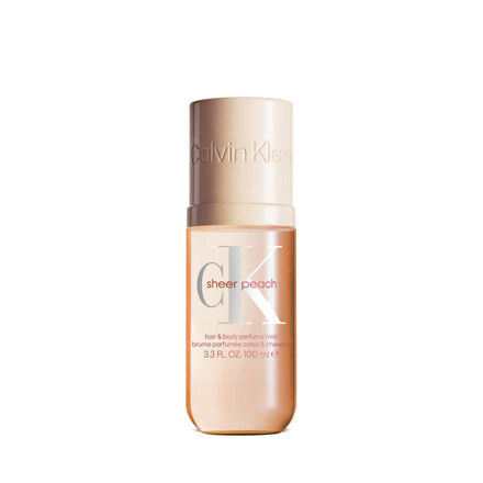 쉬어 피치 헤어 앤 바디 퍼퓸 미스트 100ml