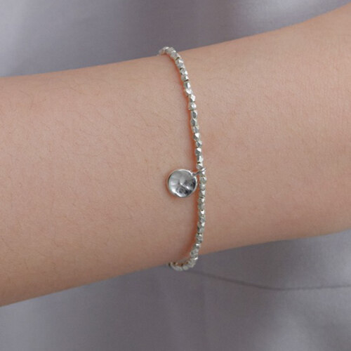 Pebble bracelet