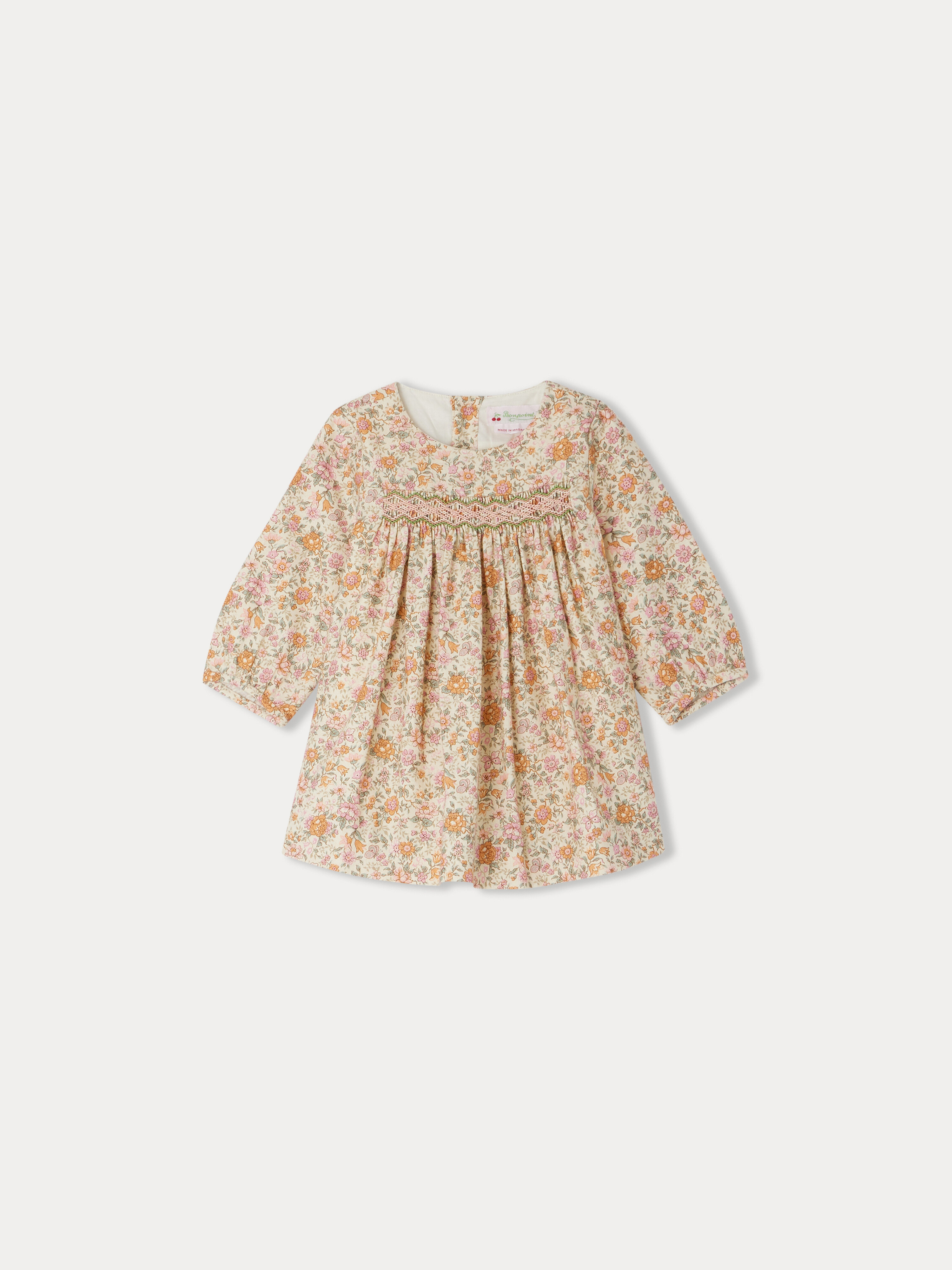 ROBE SMOCKEE FELICIE