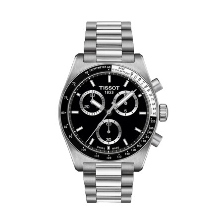 [티쏘] PR516 크로노그래프 쿼츠 40mm / 남성