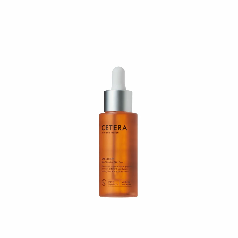 신세계인터넷면세점-세테라-FacialCare-원드롭프 앰플 50ml