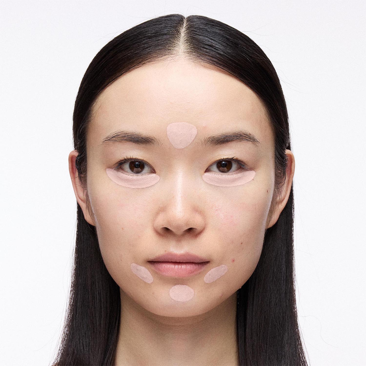 韩际新世界网上免税店-魅可-facemakeup-魅可定制无瑕修颜乳 LIGHT PINK