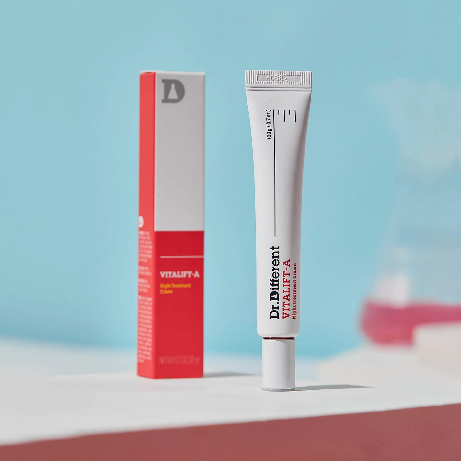 신세계인터넷면세점-닥터디퍼런트-FacialCare-비타리프트 A 20g