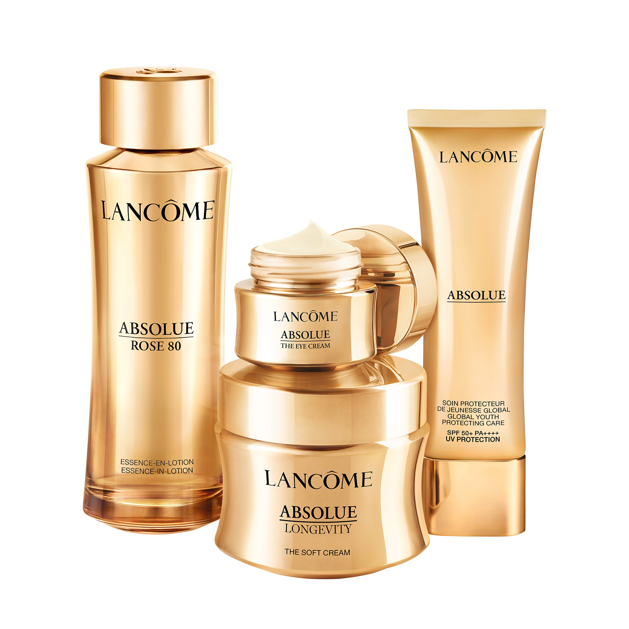 신세계인터넷면세점-랑콤-FacialCare-압솔뤼 익셉셔널 유스풀 컬렉션 150ML/60ML/20ML/50ML
