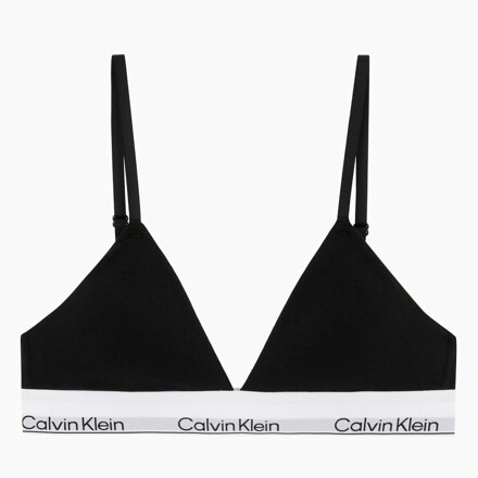 Women's Icon Cotton Modal Triangle_BLACK