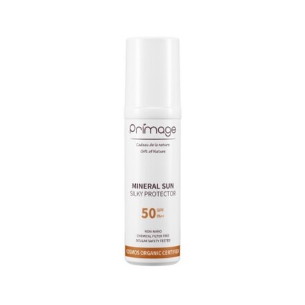 Mineral Sun Silky Protector 50ml