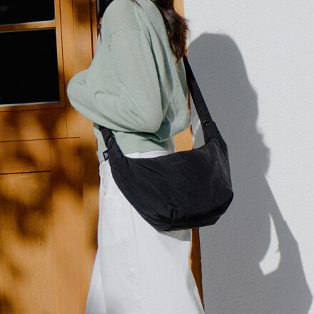 Anti-theft Anna Bag_Black 防盗包