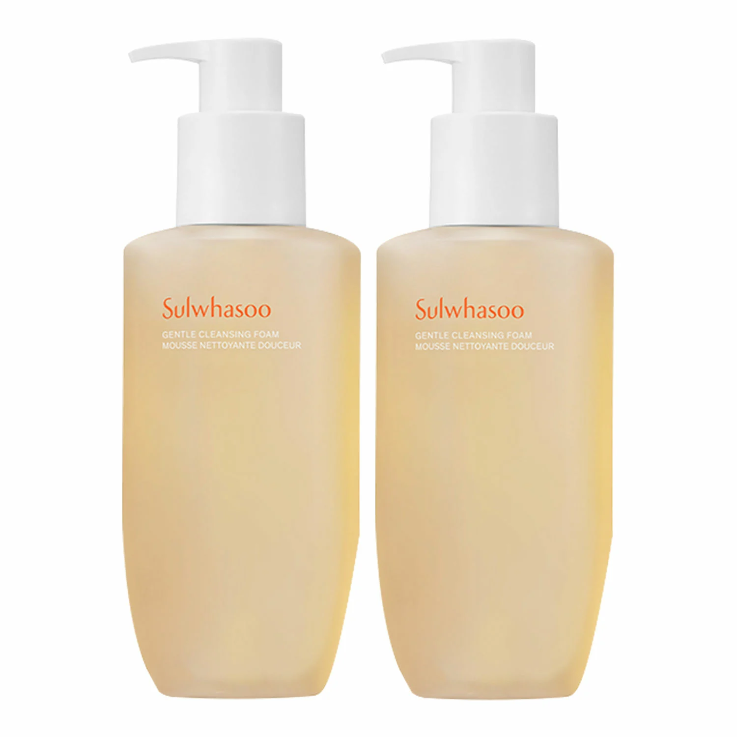 신세계인터넷면세점-설화수-Cleansers-순행클렌징폼 듀오세트