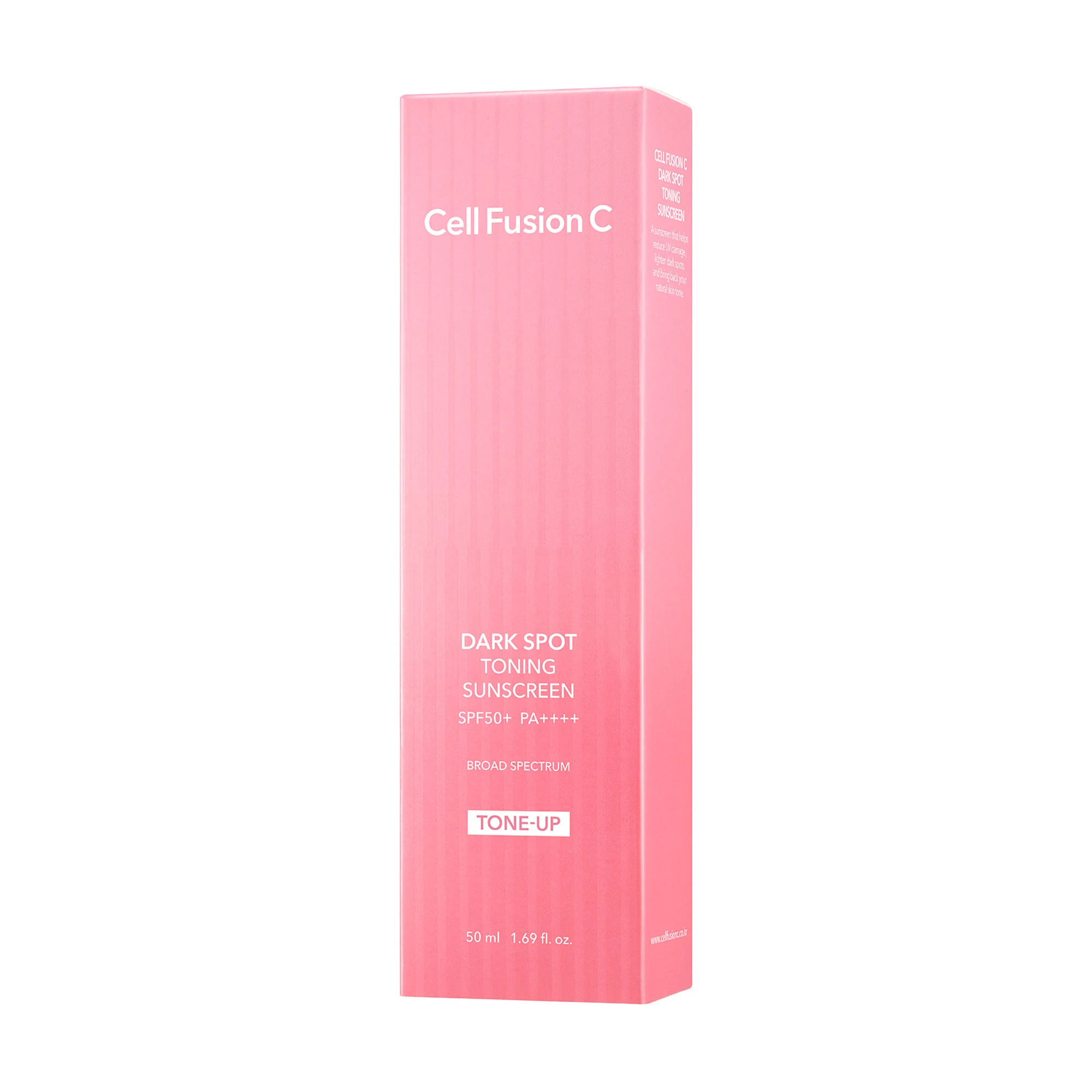 신세계인터넷면세점-셀퓨전씨-Suncare-잡티 토닝 썬스크린 SPF50+/PA++++ 50ml