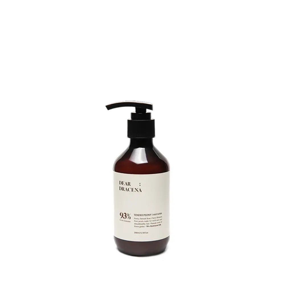 신세계인터넷면세점-디어드라세나-Hair_care-텐더피오니 헤어마스크 200ML