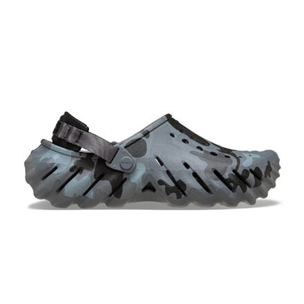 Eco Duck Camo Clog 211981-082