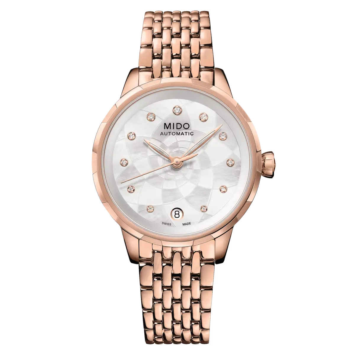 신세계인터넷면세점-미도-womens_watch-M0432073310600 / RAINFLOWER / 여성