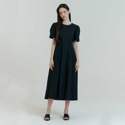 black frenchmood one piece