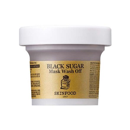 Black Sugar Mask Washoff (120 g)
