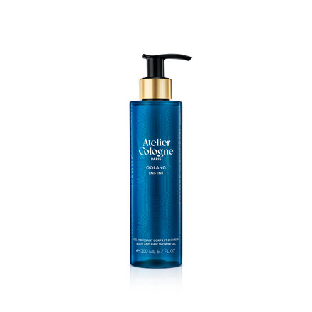 ATELIER COLOGNE OOLANG INFINI SHOWER GEL 200ML