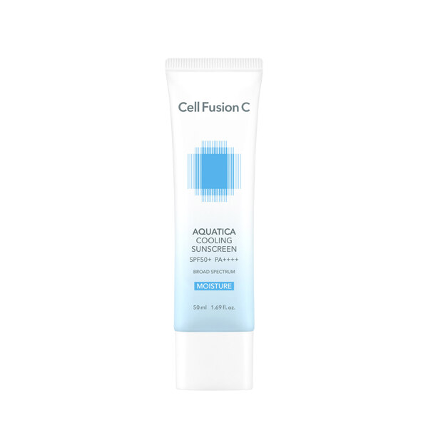 신세계인터넷면세점-셀퓨전씨-Suncare-아쿠아티카 쿨링 썬스크린 SPF50+/PA++++ 50ml