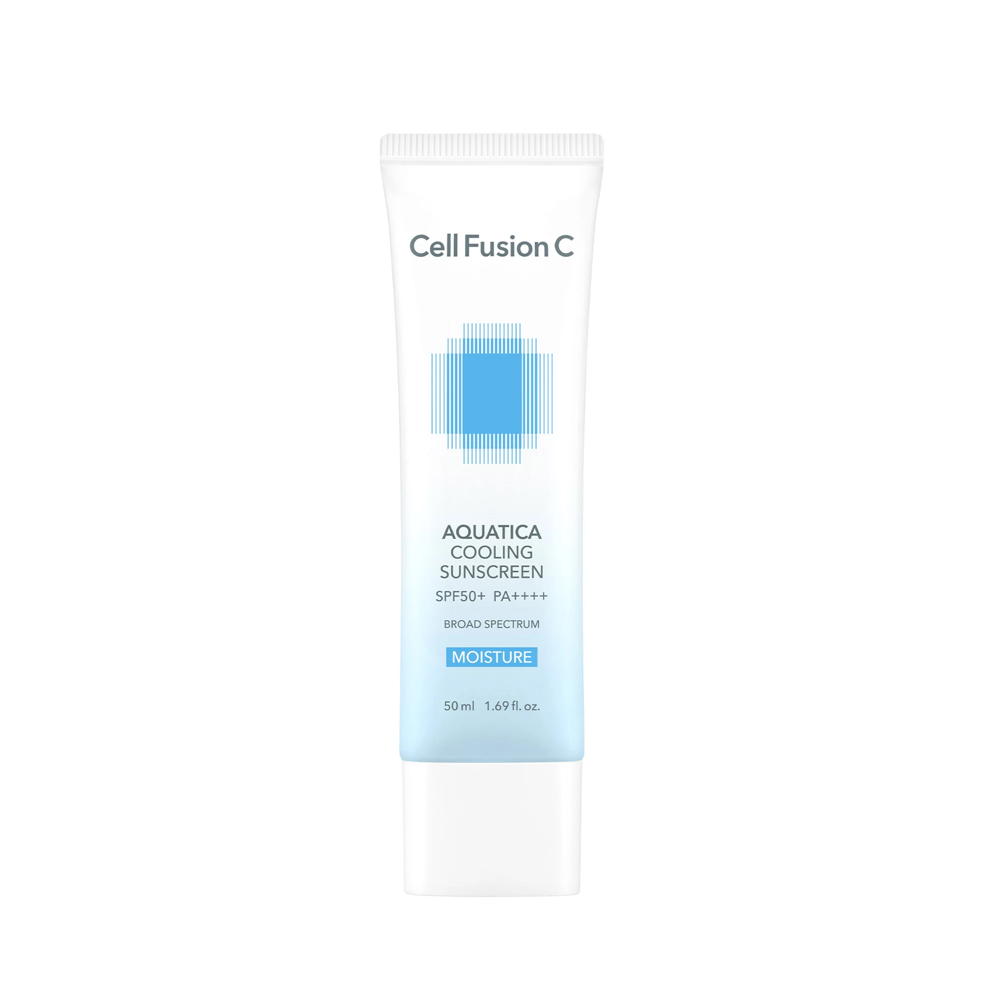 신세계인터넷면세점-셀퓨전씨-Suncare-아쿠아티카 쿨링 썬스크린 SPF50+/PA++++ 50ml