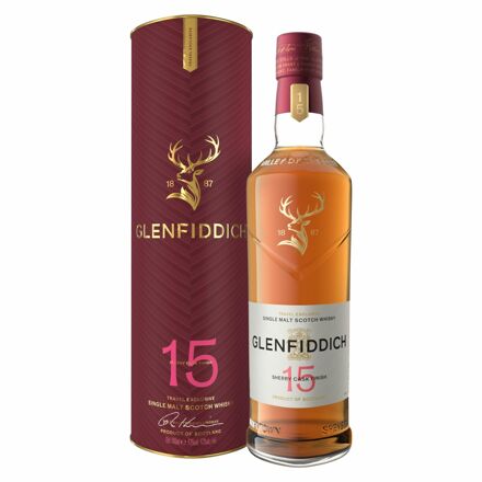 글렌피딕 15년 셰리 캐스크, 700ml