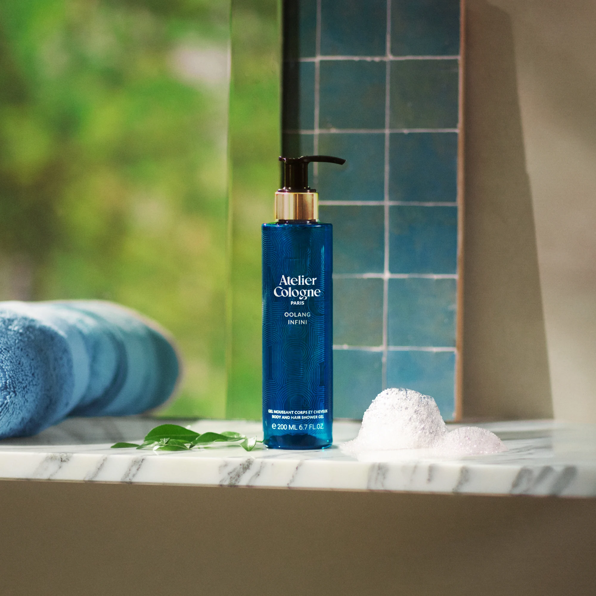 신세계인터넷면세점-아틀리에 코롱-Shower-Bath-울랑 앙피니 샤워 젤 200ml