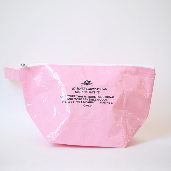 MNH 리유저블 파우치 (REUSABLE POUCH)